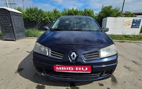 Renault Megane II, 2008 год, 520 000 рублей, 3 фотография