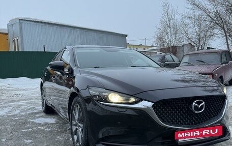 Mazda 6, 2019 год, 2 350 000 рублей, 3 фотография