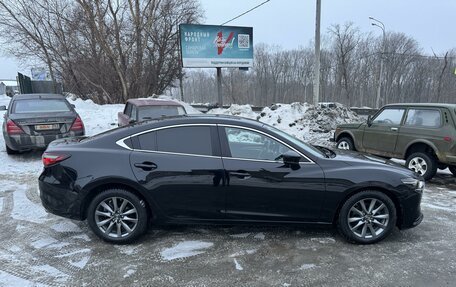 Mazda 6, 2019 год, 2 350 000 рублей, 4 фотография