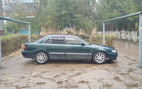 Hyundai Sonata III рестайлинг, 1998 год, 260 000 рублей, 3 фотография