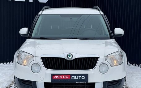 Skoda Yeti I рестайлинг, 2013 год, 1 099 000 рублей, 2 фотография