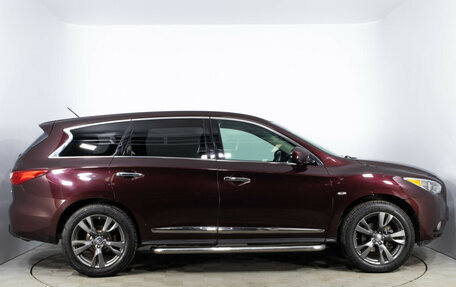 Infiniti JX, 2013 год, 1 870 000 рублей, 4 фотография