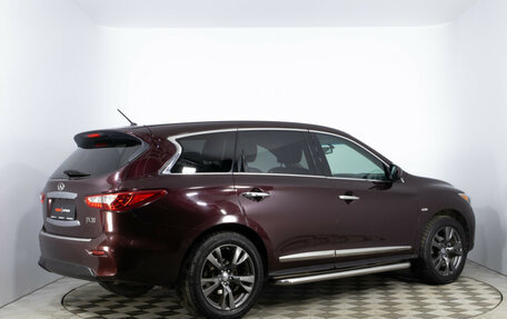 Infiniti JX, 2013 год, 1 870 000 рублей, 5 фотография