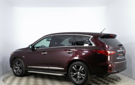 Infiniti JX, 2013 год, 1 870 000 рублей, 7 фотография