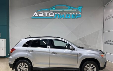 Mitsubishi ASX I рестайлинг, 2010 год, 1 079 000 рублей, 4 фотография