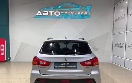 Mitsubishi ASX I рестайлинг, 2010 год, 1 079 000 рублей, 5 фотография