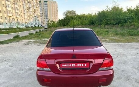 Mitsubishi Lancer IX, 2003 год, 380 000 рублей, 2 фотография