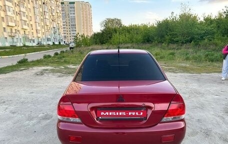 Mitsubishi Lancer IX, 2003 год, 380 000 рублей, 3 фотография