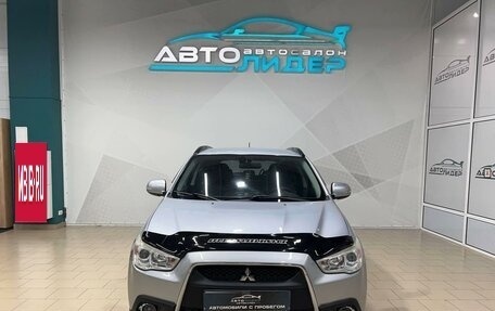 Mitsubishi ASX I рестайлинг, 2010 год, 1 079 000 рублей, 3 фотография