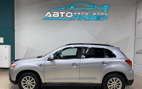 Mitsubishi ASX I рестайлинг, 2010 год, 1 079 000 рублей, 6 фотография