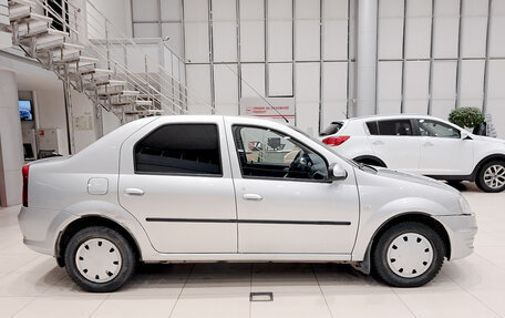 Renault Logan I, 2013 год, 690 000 рублей, 4 фотография