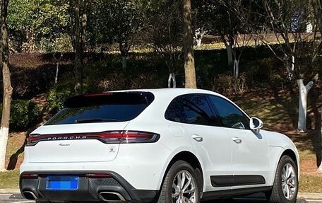 Porsche Macan I рестайлинг, 2022 год, 6 200 000 рублей, 4 фотография