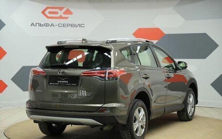 Toyota RAV4, 2015 год, 2 550 000 рублей, 5 фотография