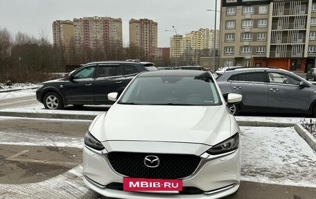 Mazda 6, 2018 год, 2 500 000 рублей, 5 фотография