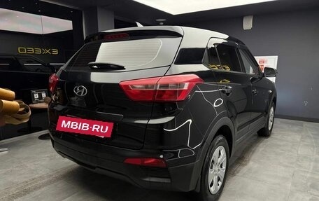 Hyundai Creta I рестайлинг, 2019 год, 1 670 000 рублей, 4 фотография