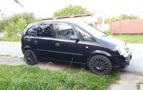 Opel Meriva, 2007 год, 310 000 рублей, 2 фотография