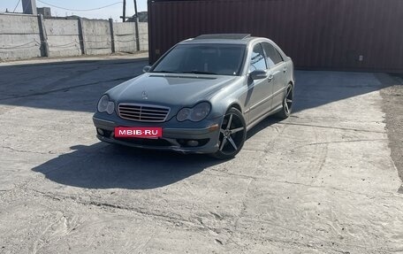 Mercedes-Benz C-Класс, 2004 год, 790 000 рублей, 5 фотография