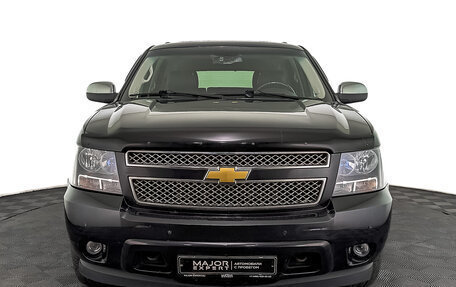 Chevrolet Tahoe III, 2012 год, 2 500 000 рублей, 2 фотография