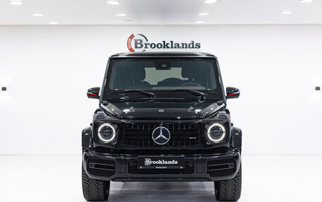 Mercedes-Benz G-Класс AMG, 2019 год, 19 990 000 рублей, 2 фотография