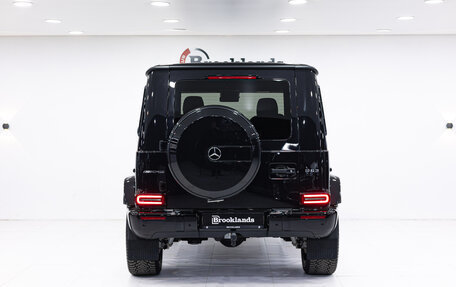 Mercedes-Benz G-Класс AMG, 2019 год, 19 990 000 рублей, 5 фотография