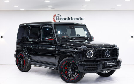 Mercedes-Benz G-Класс AMG, 2019 год, 19 990 000 рублей, 3 фотография