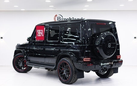 Mercedes-Benz G-Класс AMG, 2019 год, 19 990 000 рублей, 6 фотография