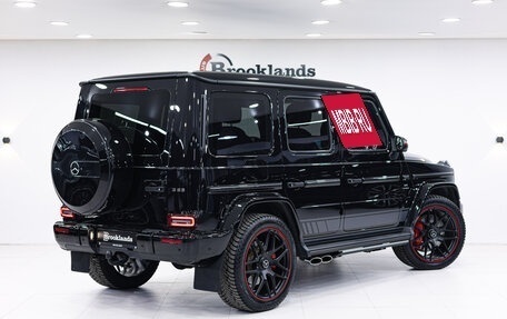 Mercedes-Benz G-Класс AMG, 2019 год, 19 990 000 рублей, 4 фотография