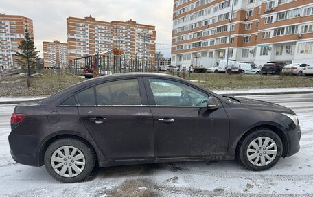 Chevrolet Cruze II, 2014 год, 899 000 рублей, 8 фотография