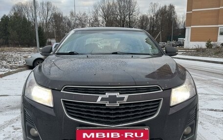 Chevrolet Cruze II, 2014 год, 899 000 рублей, 2 фотография