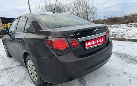 Chevrolet Cruze II, 2014 год, 899 000 рублей, 5 фотография