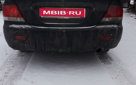 Mitsubishi Lancer IX, 2005 год, 250 000 рублей, 4 фотография