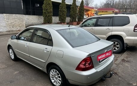 Toyota Corolla, 2004 год, 425 000 рублей, 6 фотография