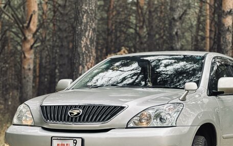 Toyota Harrier, 2003 год, 1 335 000 рублей, 2 фотография