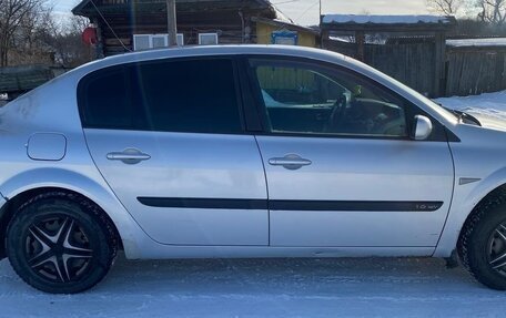 Renault Megane II, 2006 год, 580 000 рублей, 4 фотография