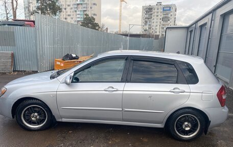 KIA Cerato I, 2006 год, 570 000 рублей, 2 фотография