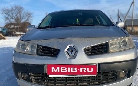 Renault Megane II, 2006 год, 580 000 рублей, 2 фотография