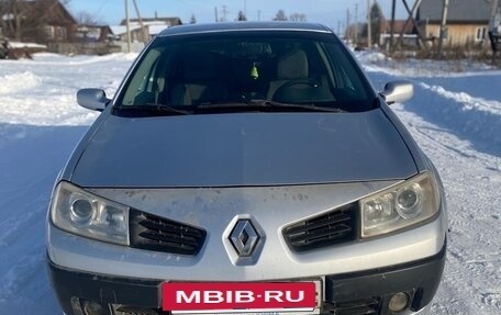 Renault Megane II, 2006 год, 580 000 рублей, 3 фотография