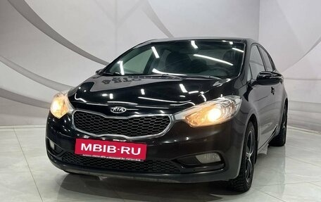 KIA Cerato III, 2014 год, 1 098 000 рублей, 2 фотография