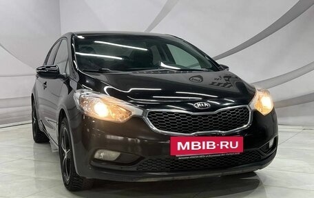 KIA Cerato III, 2014 год, 1 098 000 рублей, 4 фотография