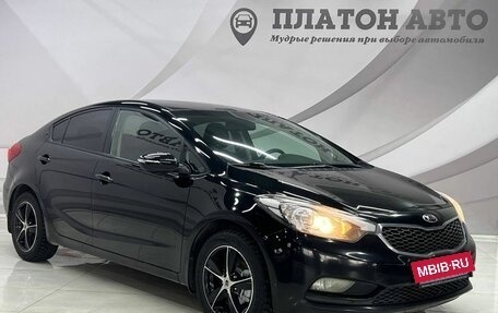 KIA Cerato III, 2014 год, 1 098 000 рублей, 5 фотография