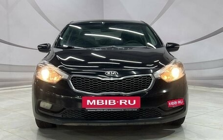 KIA Cerato III, 2014 год, 1 098 000 рублей, 3 фотография