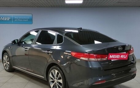 KIA Optima IV, 2018 год, 2 190 000 рублей, 7 фотография