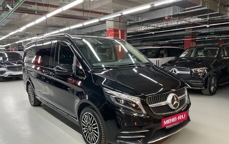 Mercedes-Benz V-Класс, 2019 год, 7 800 000 рублей, 6 фотография