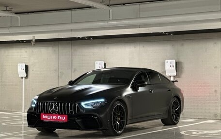 Mercedes-Benz AMG GT I рестайлинг, 2021 год, 15 990 000 рублей, 2 фотография