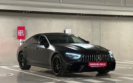 Mercedes-Benz AMG GT I рестайлинг, 2021 год, 15 990 000 рублей, 3 фотография