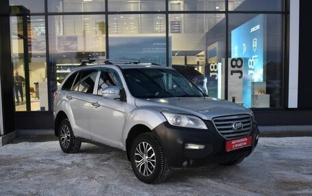 Lifan X60 I рестайлинг, 2013 год, 550 000 рублей, 3 фотография