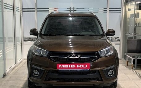 Chery Tiggo 3 I, 2018 год, 985 000 рублей, 2 фотография