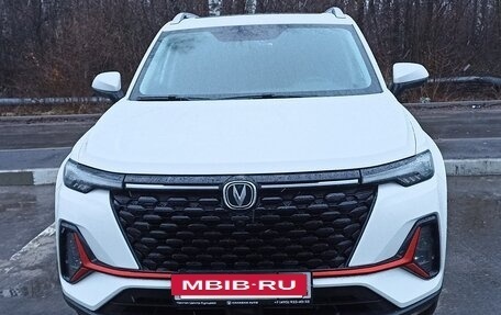 Changan CS35 Plus, 2024 год, 2 230 000 рублей, 2 фотография