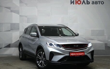 Geely Coolray I, 2021 год, 1 760 000 рублей, 3 фотография