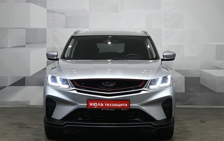 Geely Coolray I, 2021 год, 1 760 000 рублей, 2 фотография